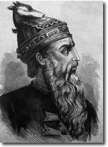 Gjergj Kastrioti- Skenderbeg