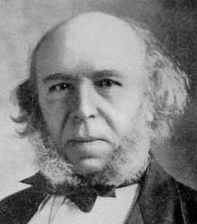 Herbert Spencer og félagsfræðin (1820-1903)