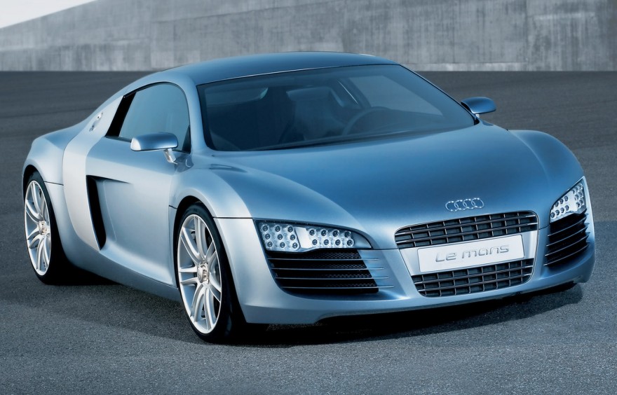 Audi R8