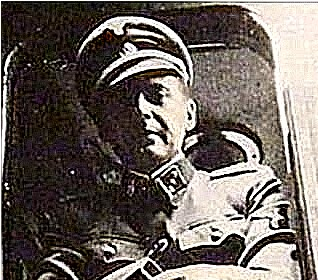 Josef Mengele.