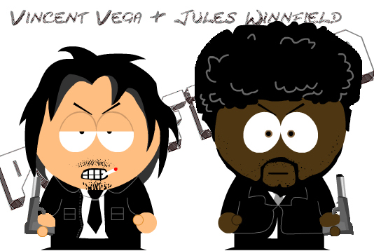 vincent and jules