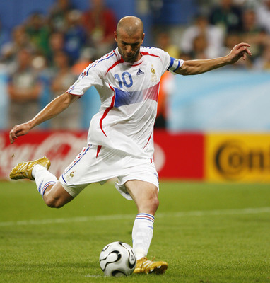 Zinedine Zidane