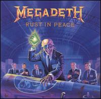Megadeth - Rust in Peace