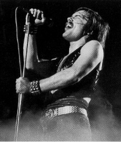 Samson árin 1977 - 1979