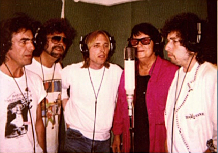 Traveling Wilburys