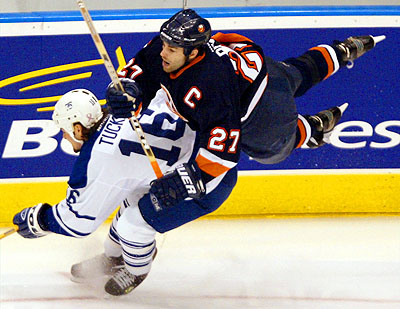 Hip check