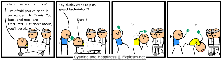 cyanide & happiness