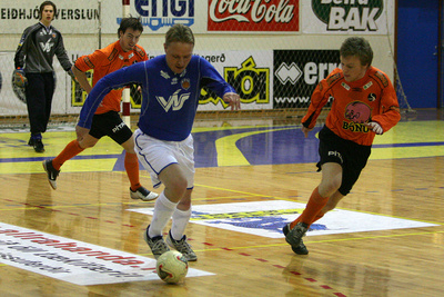 Íslenskur Futsalbolti