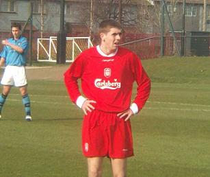 Steven Gillespie