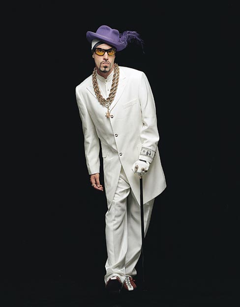 Ali G