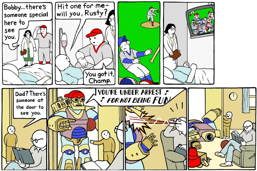 Þetta er glæsilegt