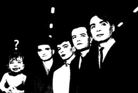 Loksins á Íslandi! .. KRAFTWERK.