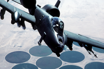A-10 Thunderbolt II