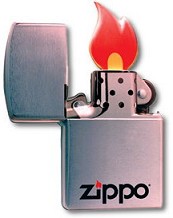 Zippo...The American icon