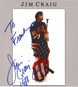Jim Craig