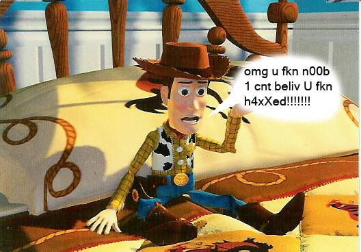 Toy story