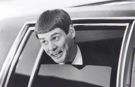 Jim Carrey / Lloyd Christmas