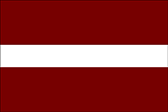 Saga Lettlands í ESC