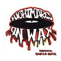 beatkamp kynnir Nightmares on wax á kapital