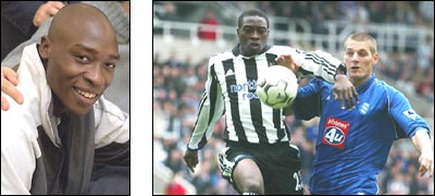 Shola Ameobi