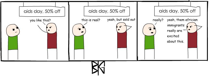 aids day!