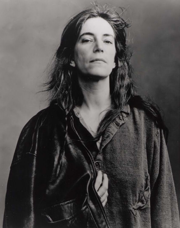 Patti smith