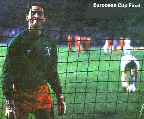 Bruce Grobbelaar