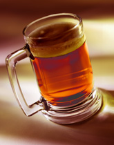 sýrópskökur og Butterbeer
