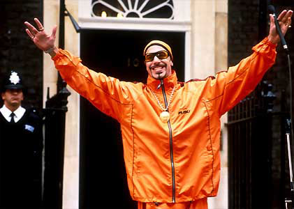 Ali G