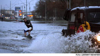 Innanbæjar wakeboard!!