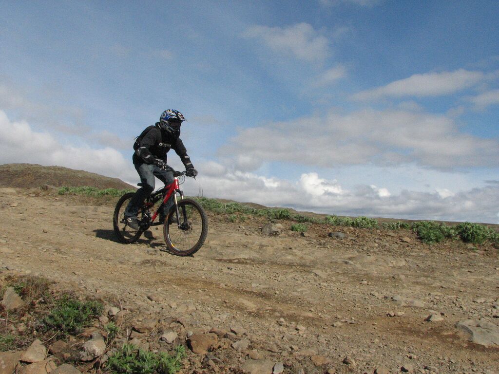 Downhill