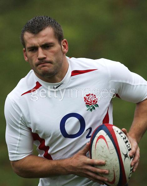 Mark Cueto