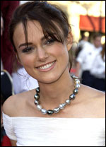Keira Knightley