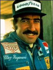 Clay Regazzoni (f. 05.09.1939 - d. 15.12.2006)