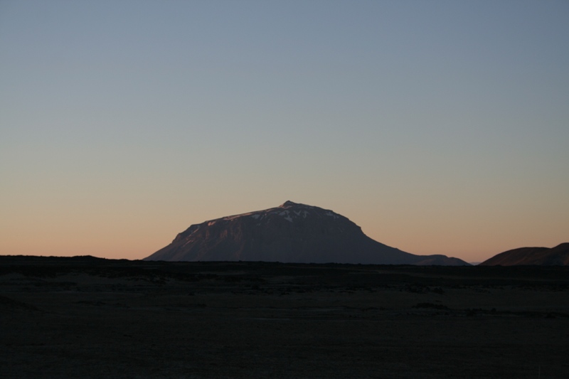 Herðubreið