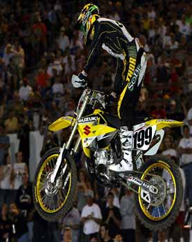 Supercross Daytona Seinustu helgi