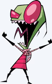 Invader Zim (