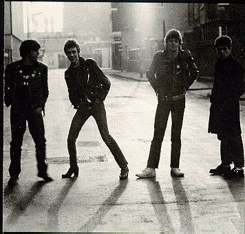 Stiff Little Fingers