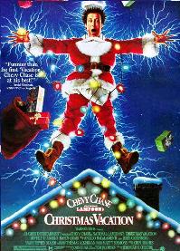 Jólamyndir : Christmas Vacation