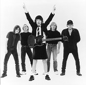 AC/DC allt um þá
