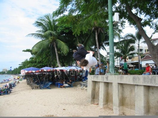 frontflip 180