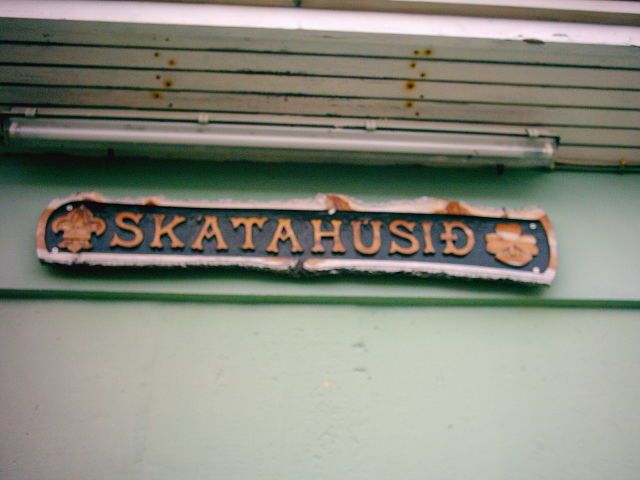Skátahúsið