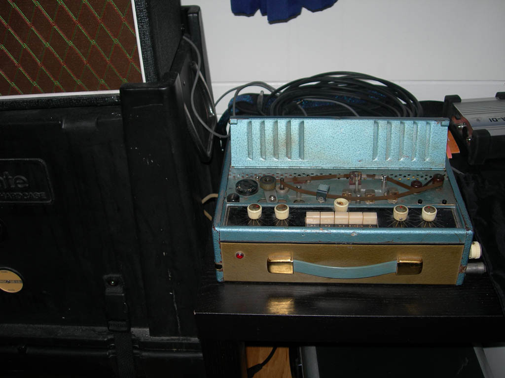 Dynacord Echo