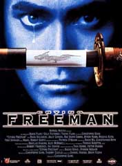 Crying Freeman (1995)
