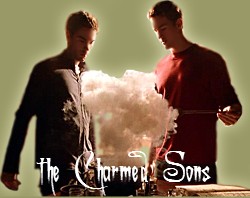 The Charmed Sons, Charmed spin-off.