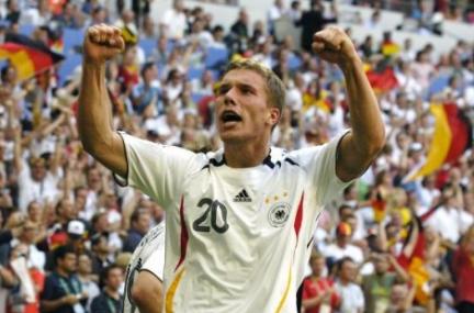 Lukas Podolski