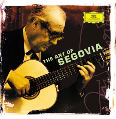 The art of Segovia