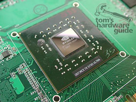 NVIDIA kynnir GDDR3 á GeForce FX5700 Ultra.