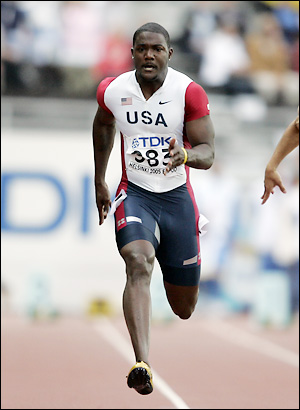 Justin Gatlin