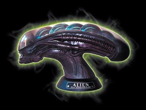 Alien DVD sett